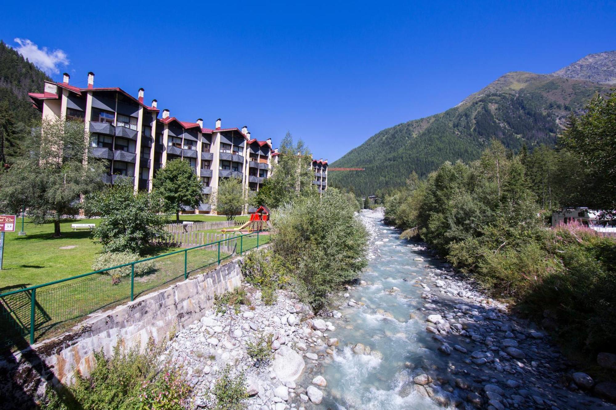 Résidence Grand Roc - Campanules 306 - Happy Rentals Chamonix Mont Blanc Exterior foto