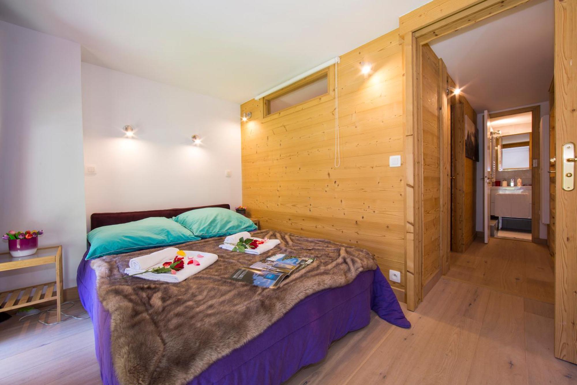 Résidence Grand Roc - Campanules 306 - Happy Rentals Chamonix Mont Blanc Exterior foto